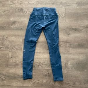 Alo yoga high waist dash legging